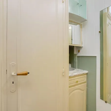 Marais Ste Catherine Apartamento *