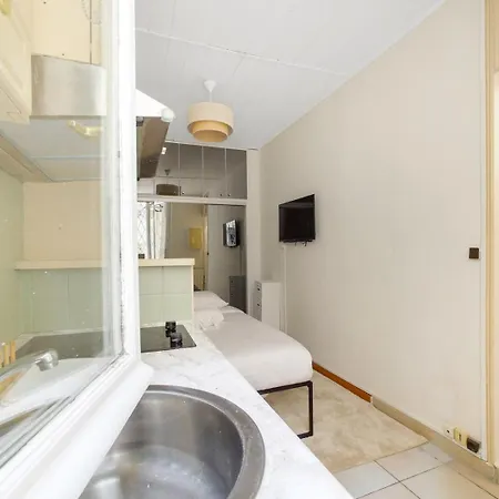 Marais Ste Catherine Paris