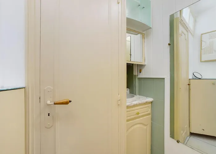 Marais Ste Catherine شقة *