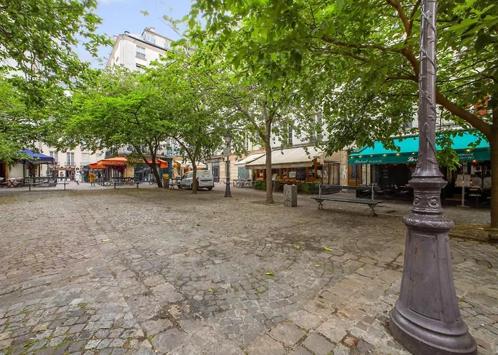 شقة Marais Ste Catherine باريس